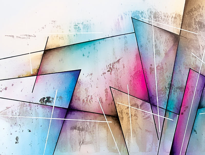 QUADRO ABSTRATO QB253