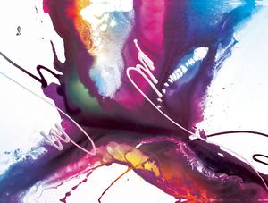 QUADRO ABSTRATO B247