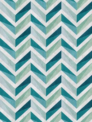 ABSTRACTO EM TONS DE AZUL I