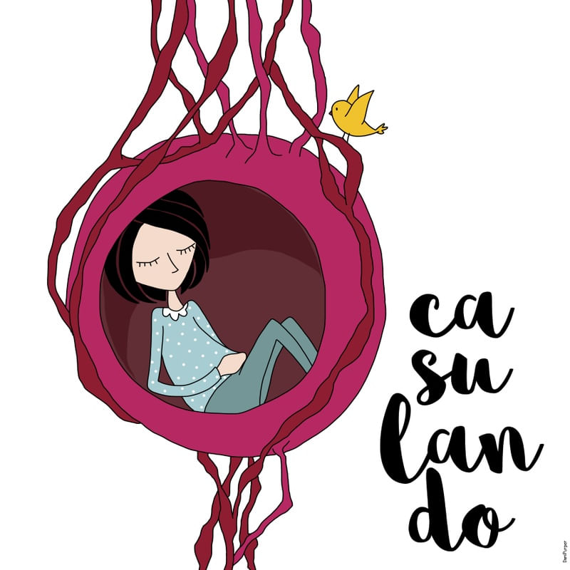 ELIZA E PIU CASULANDO