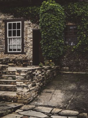 CASA DE PEDRA