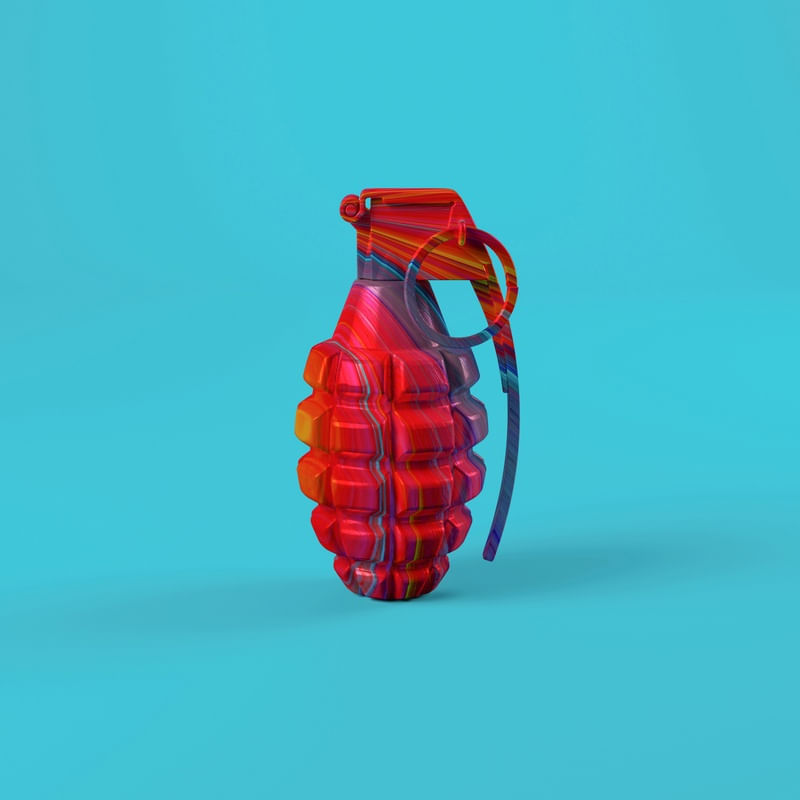 COLOR GRENADE