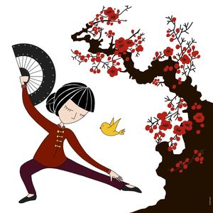 TAI CHI CHUAN