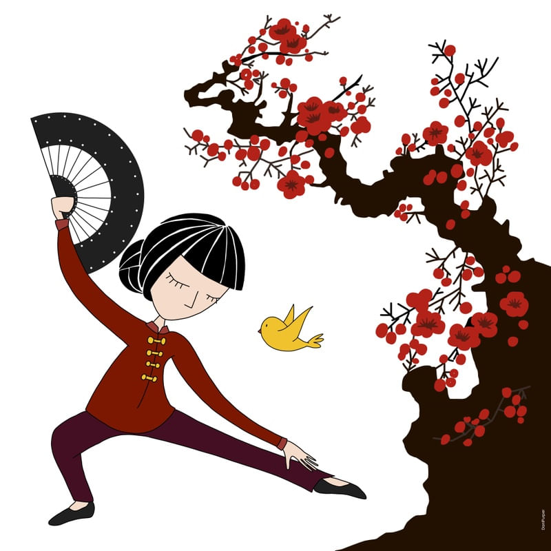 TAI CHI CHUAN
