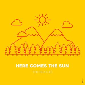 HERE COMES THE SUN BEATLES