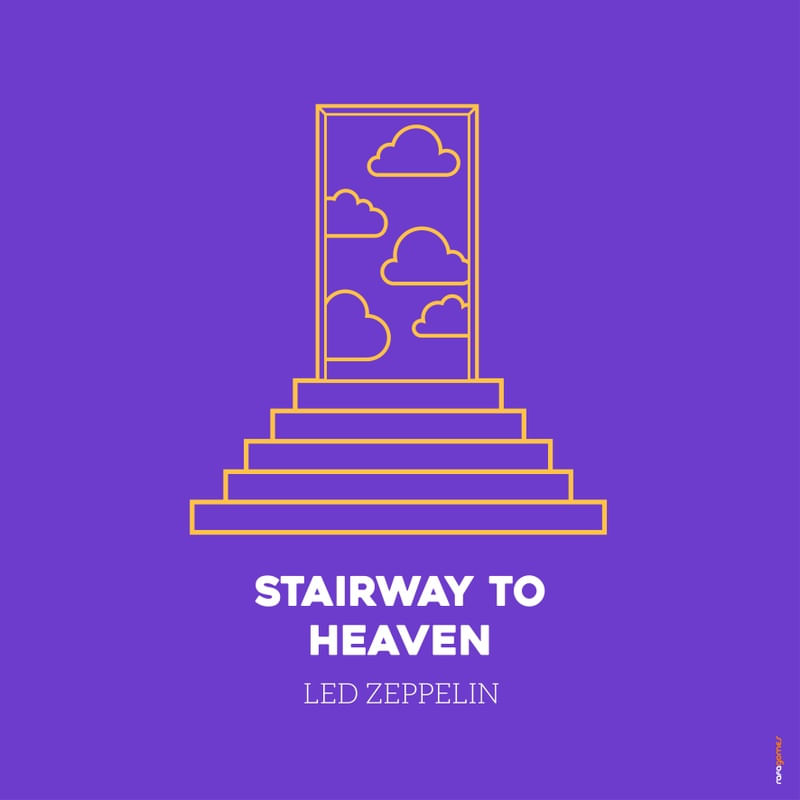 STAIRWAY TO HEAVEN LED ZEPPELIN