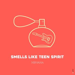 SMELLS LIKE TEEN SPIRIT NIRVANA