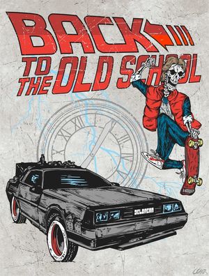 BACK TO THE OLD SCHOOL