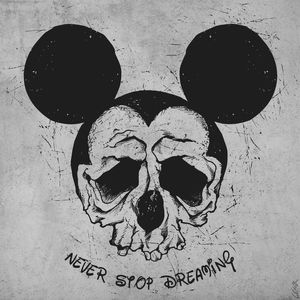 SKULL MOUSE
