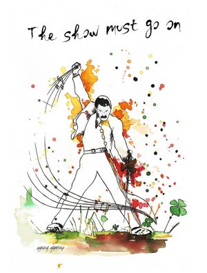 PARA SEMPRE FREDDIE