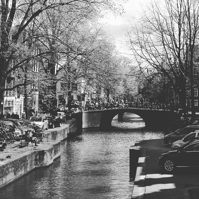 AMSTERDAM BRIDGE MC