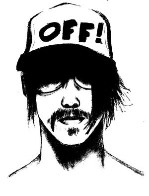 ANTHONY OFF