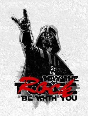 DARTH VADER ROCK