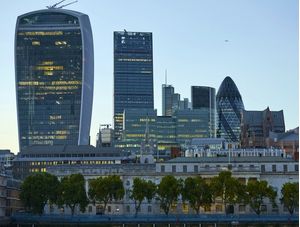 LONDON, UK 3