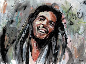 BOB MARLEY ONE LOVE MN
