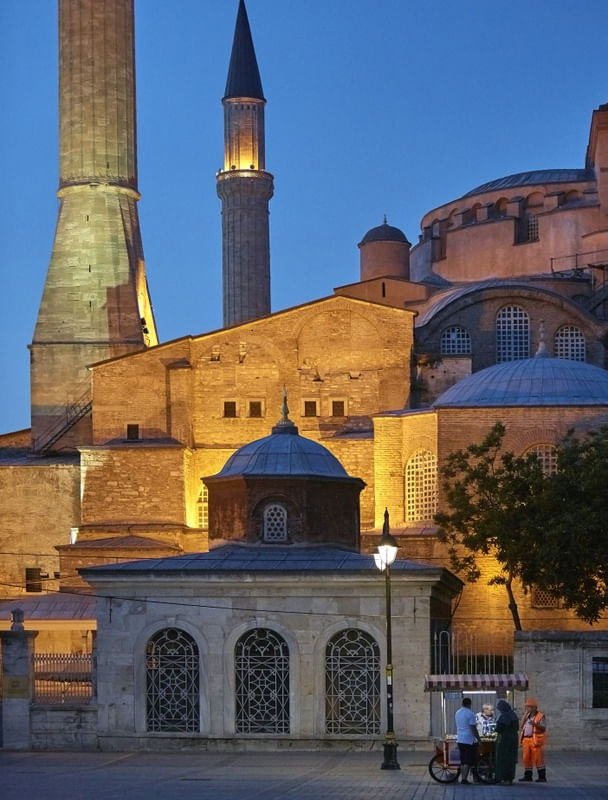 ISTAMBUL, TURQUIA 1