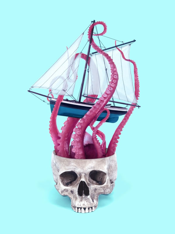 RELEASE THE KRAKEN