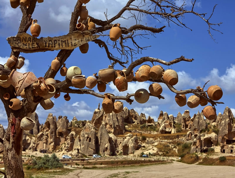 CAPADÓCIA, TURQUIA 5