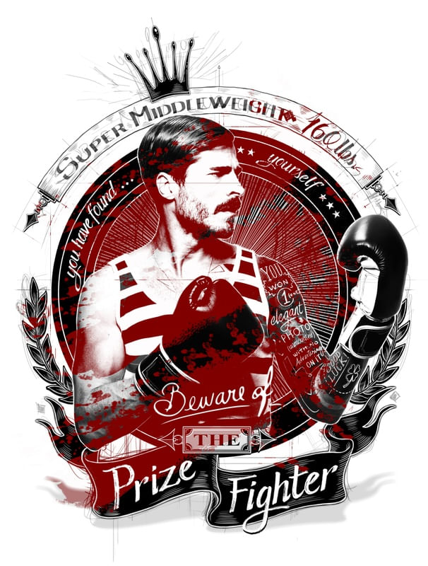 BOXINGID - PRIZE FIGHTER