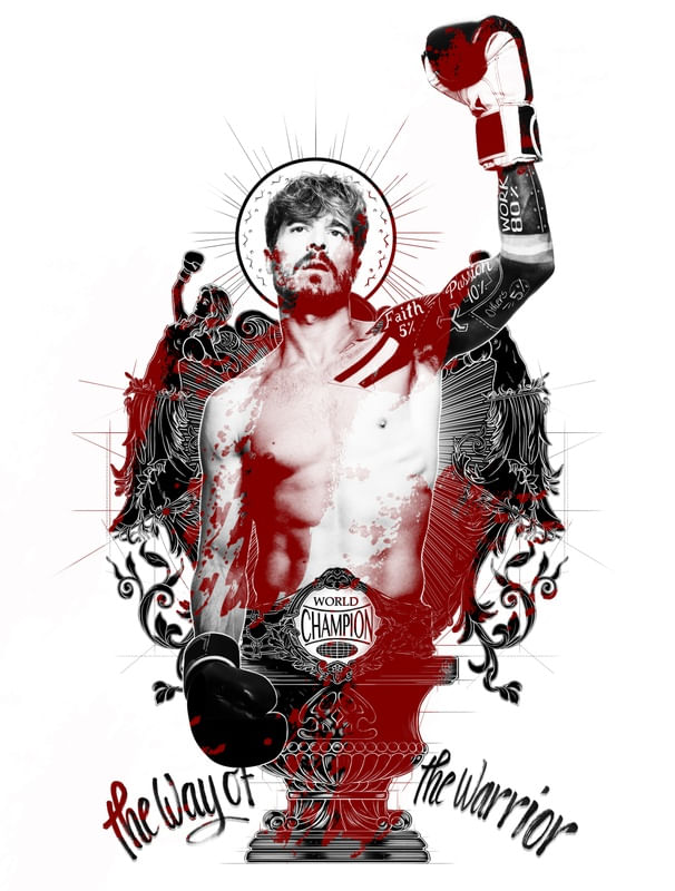BOXINGID - THE WAY OF THE WARRIOR