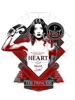 BOXINGID - THE PRINCESS