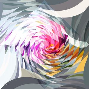 FLOR - QUADRADO