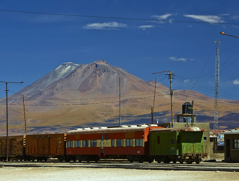 POTOSÍ, BOLÍVIA 2
