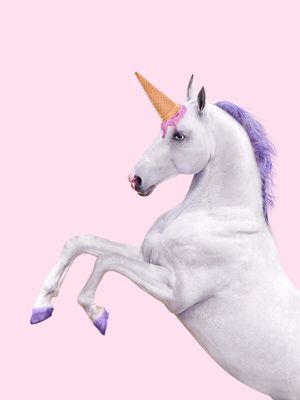 PINK UNICORN