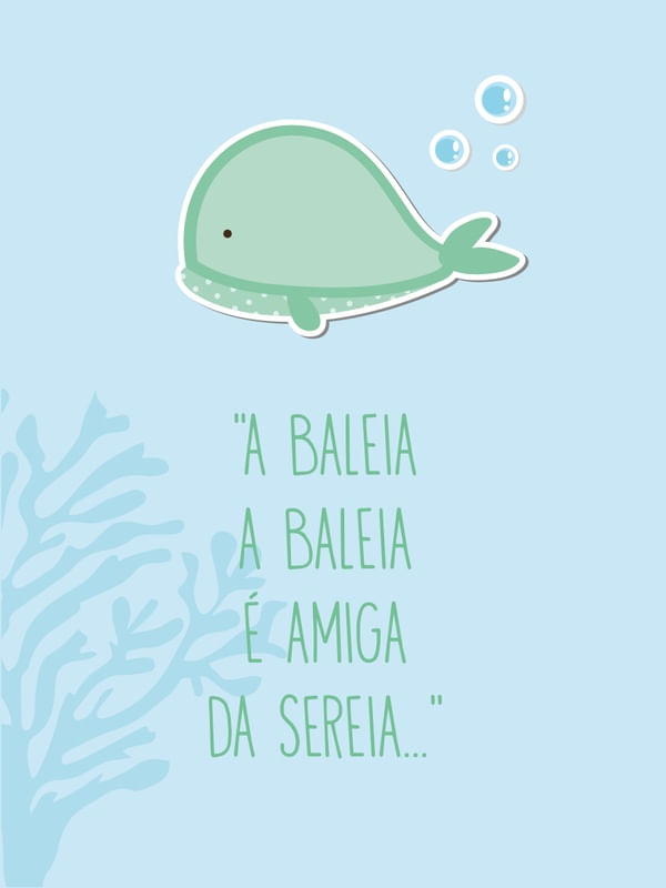 A BALEIA A BALEIA