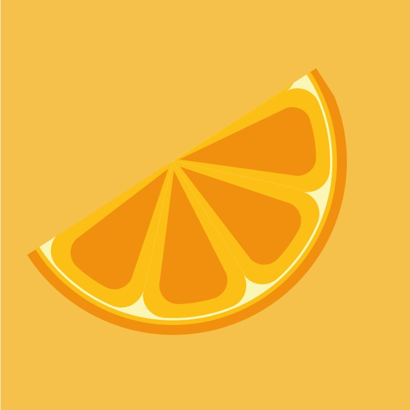 GOMO LARANJA
