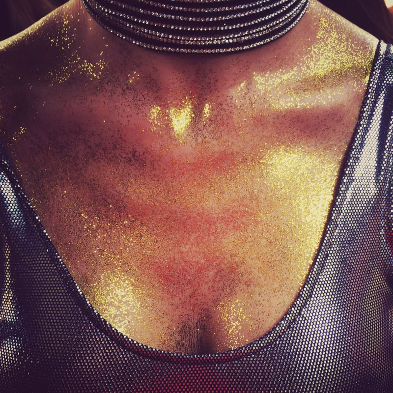 GLITTER CARNAVALESCO