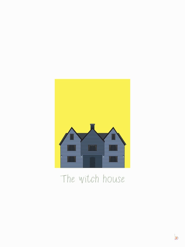 THE WITCH HOUSE