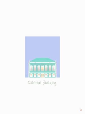 COLONIAL BUILDING