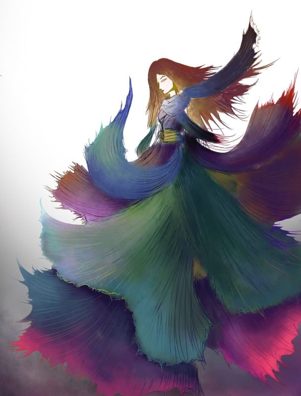 GODDESS OF DAWN