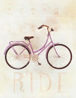 BIKE ROSA