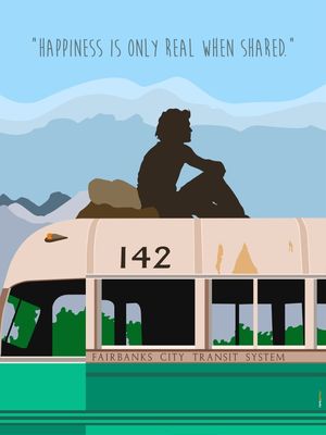 INTO THE WILD FILME