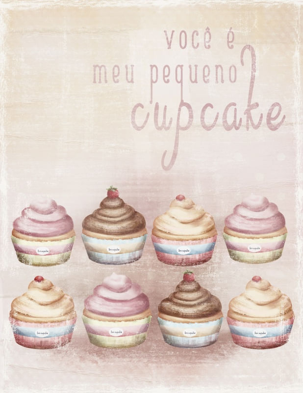 CUPCAKE VARIOS