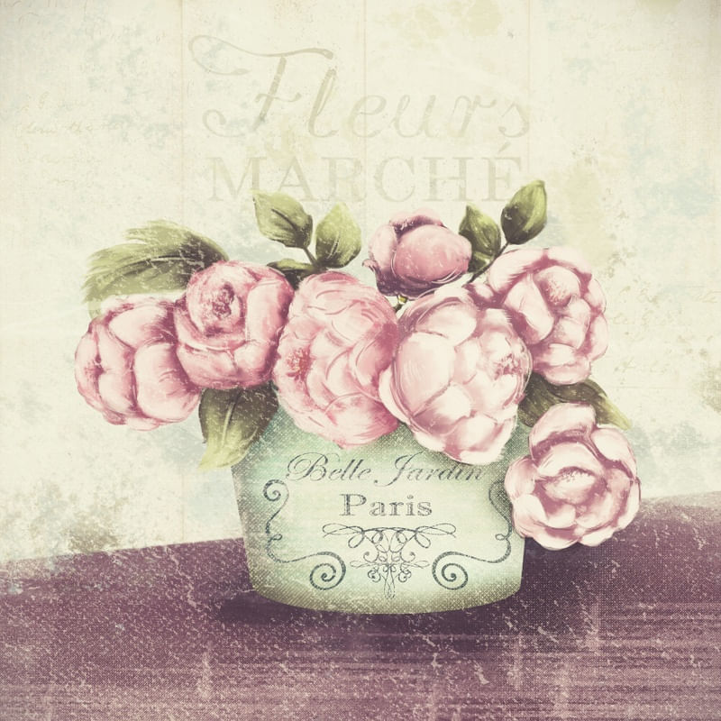 FLEUERS ROSA