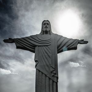 CRISTO REDENTOR DE SERRA NEGRA
