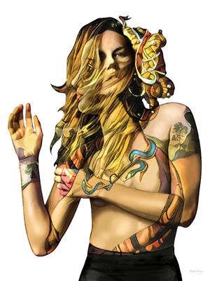 MARCELLE BOTTICELLI