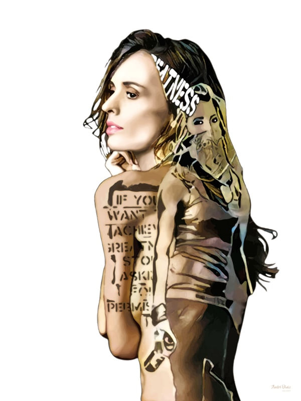 PATY BANKSY