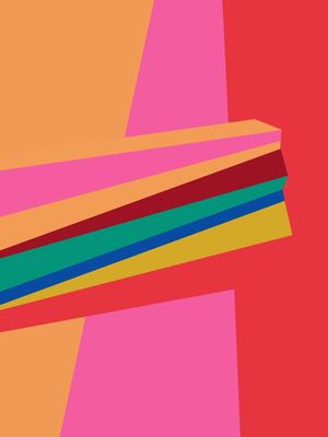 GEOMETRICY COLORFUL