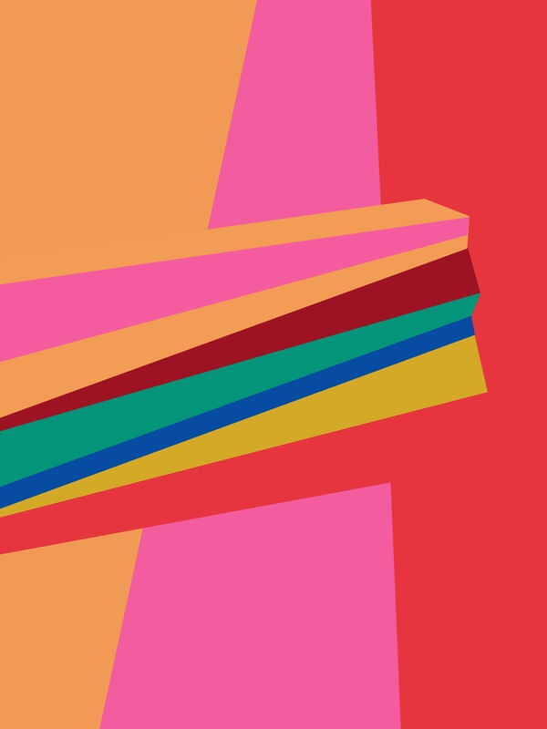 GEOMETRICY COLORFUL