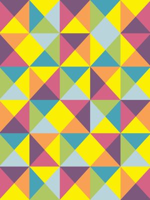 GEOMETRICY COLORS