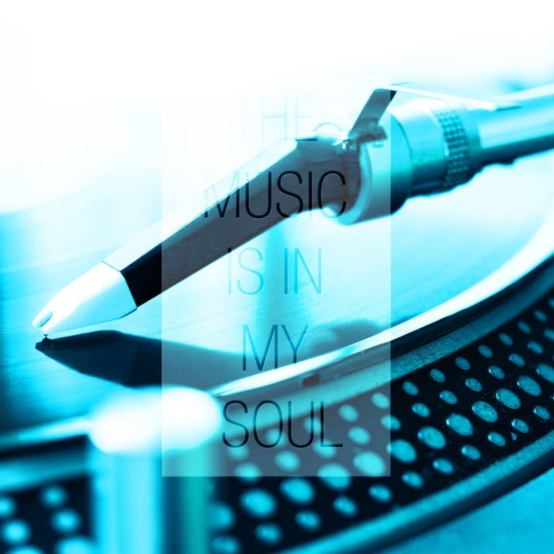 MUSICA IS MY SOUL