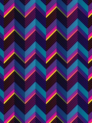 GEOMETRIC FLOW 02 (RETRATO)