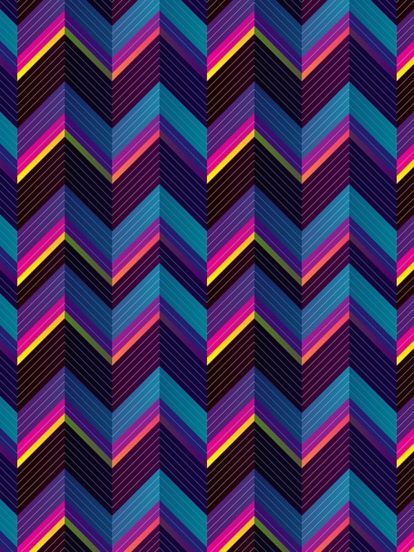 GEOMETRIC FLOW 02 (RETRATO)