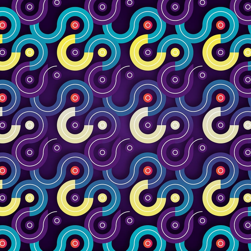 GEOMETRIC FLOW 03 (QUADRADO)