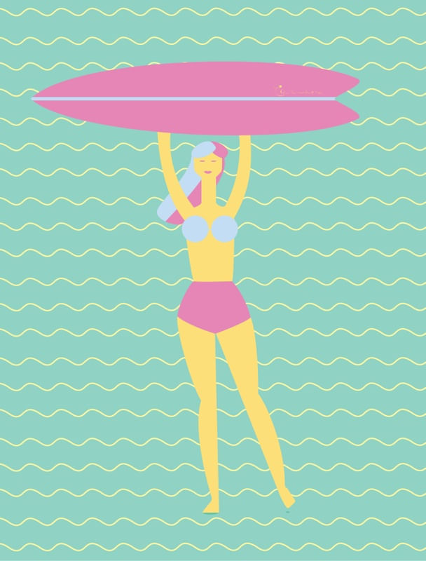 CARINHOSA SURF