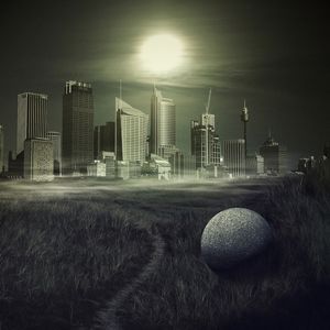 MOON SPHERE